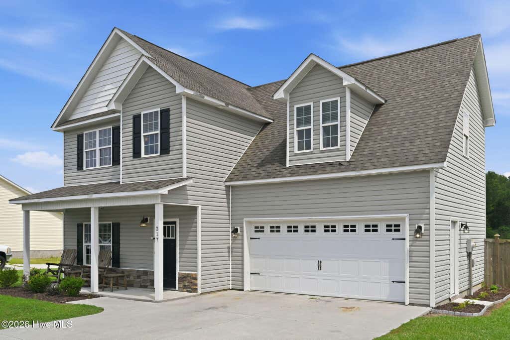 Photo of 217 Luther Banks Road, Richlands, NC 28574 (MLS # 100587479)