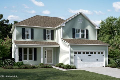 Photo of 1029 Davidson Avenue NE, Leland, NC 28451 (MLS # 100550903)