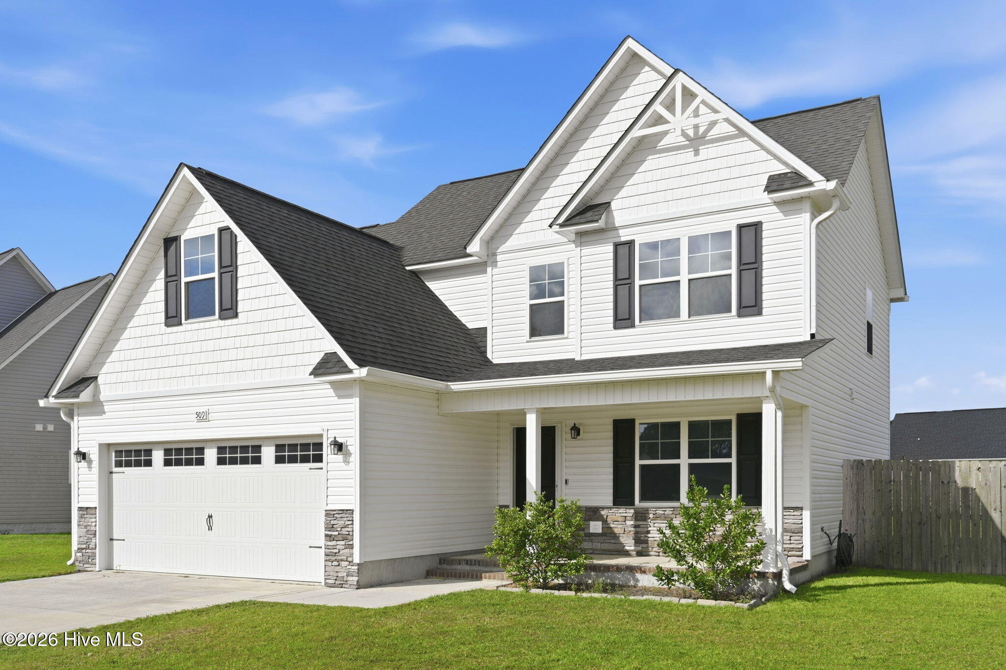 509 Admiral Bend Drive