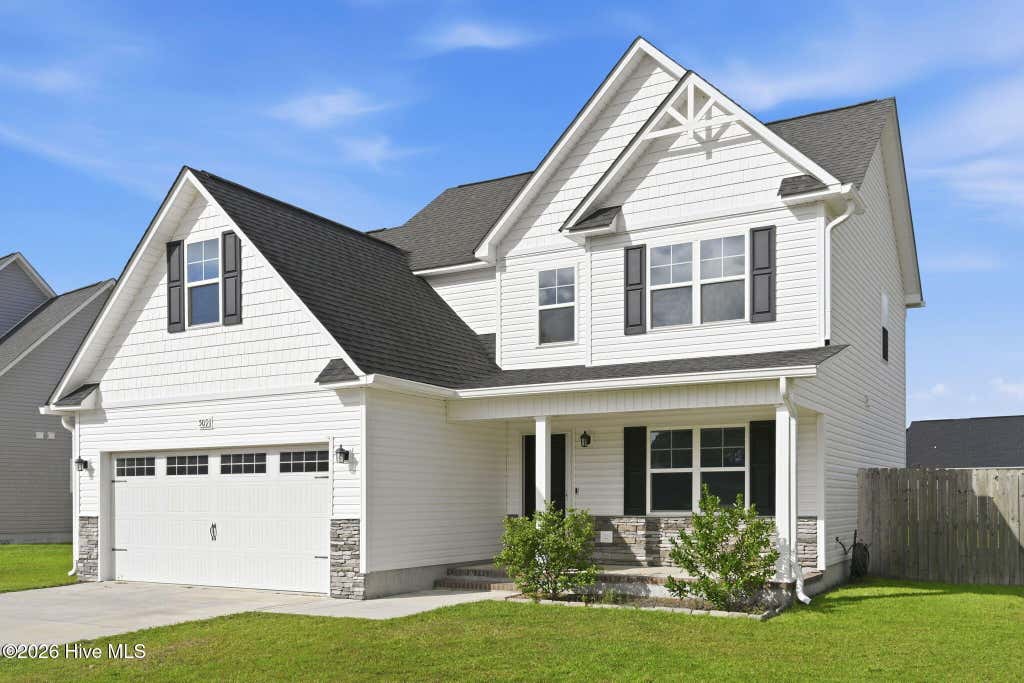 Photo of 509 Admiral Bend Drive, Sneads Ferry, NC 28460 (MLS # 100578926)