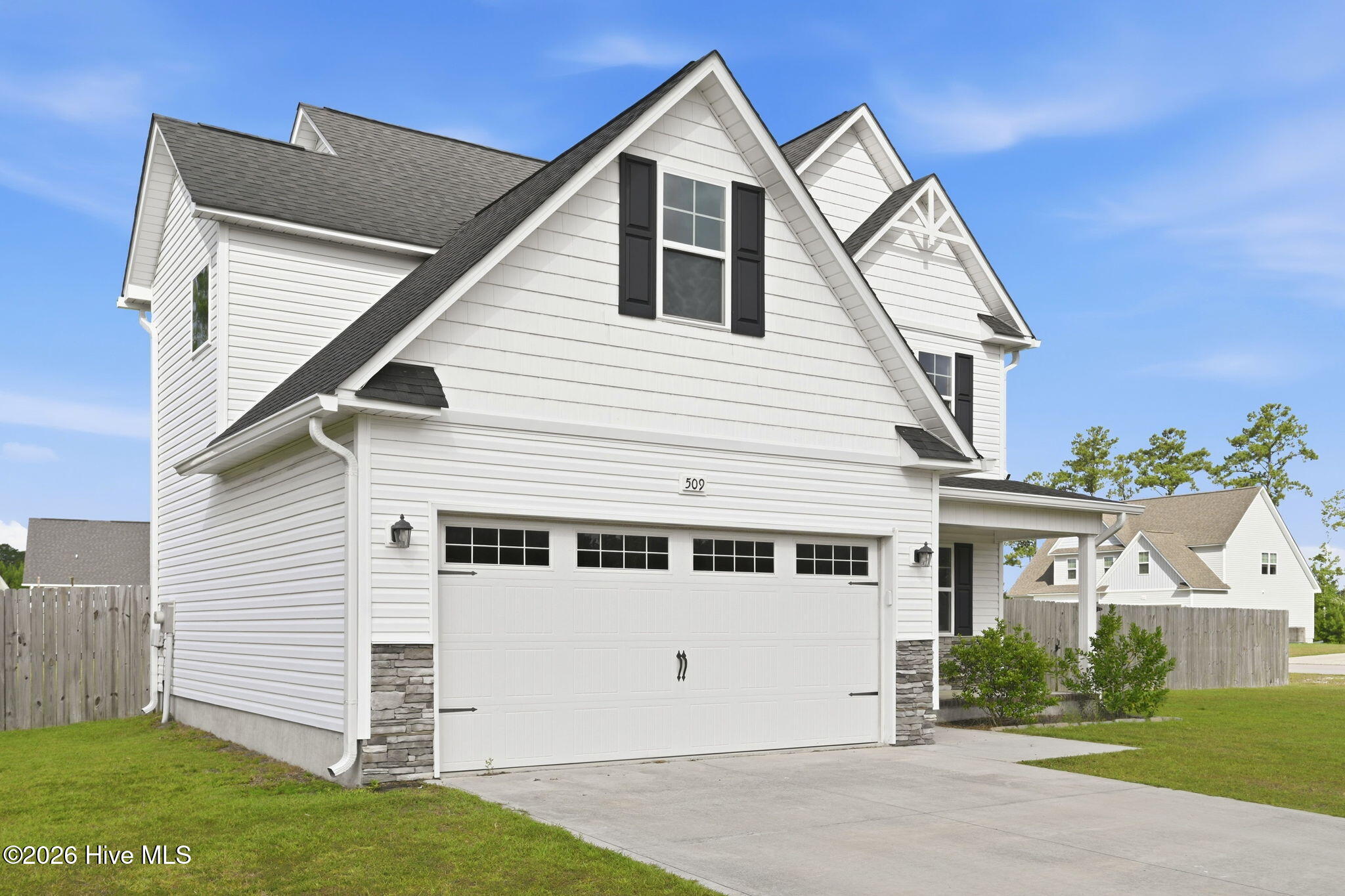 509 Admiral Bend Drive