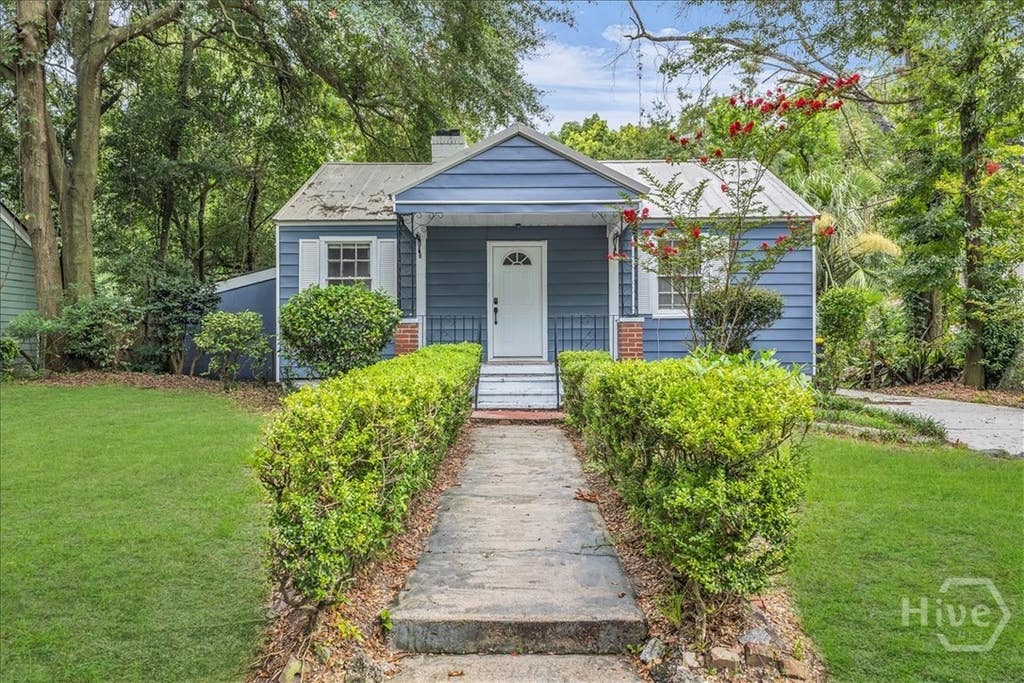 Photo of 1923 New Mexico Street, Savannah, GA 31404 (MLS # SA361552)