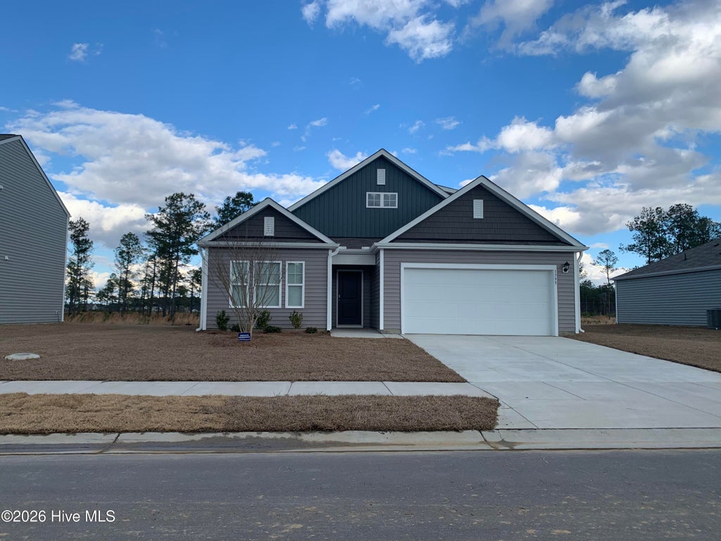 Photo of 1795 Fox Trace Circle, Leland, NC 28451 (MLS # 100600226)