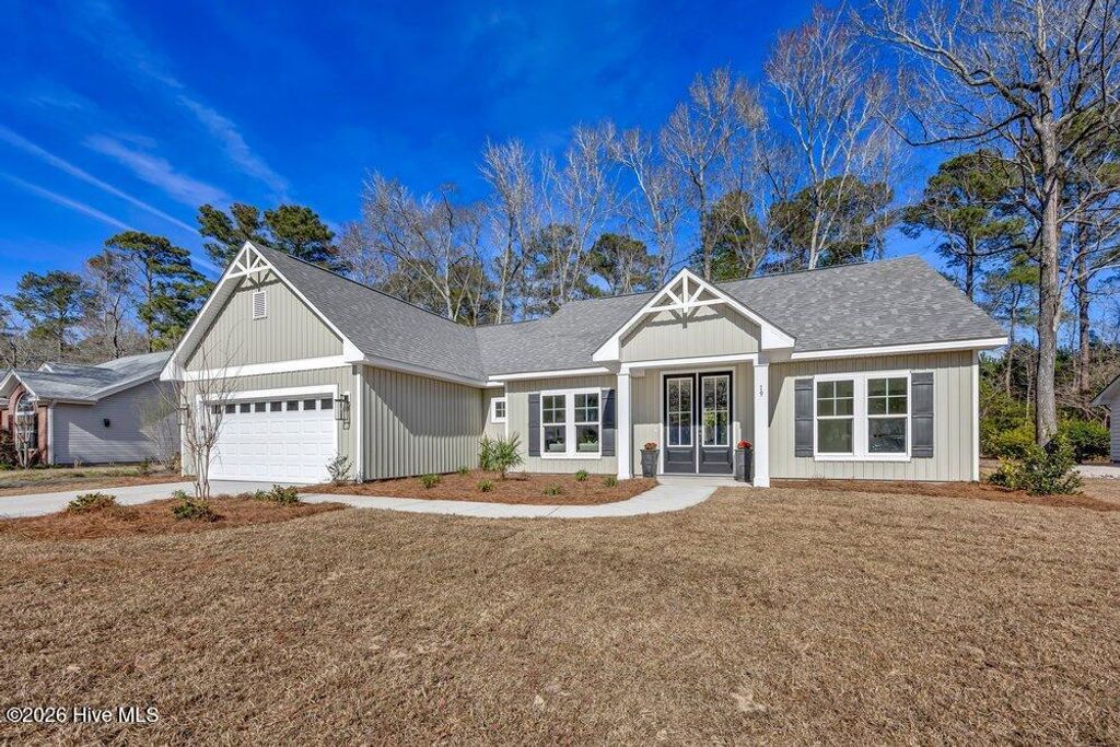 Photo of 19 Sand Dollar Court, Carolina Shores, NC 28467 (MLS # 100559132)