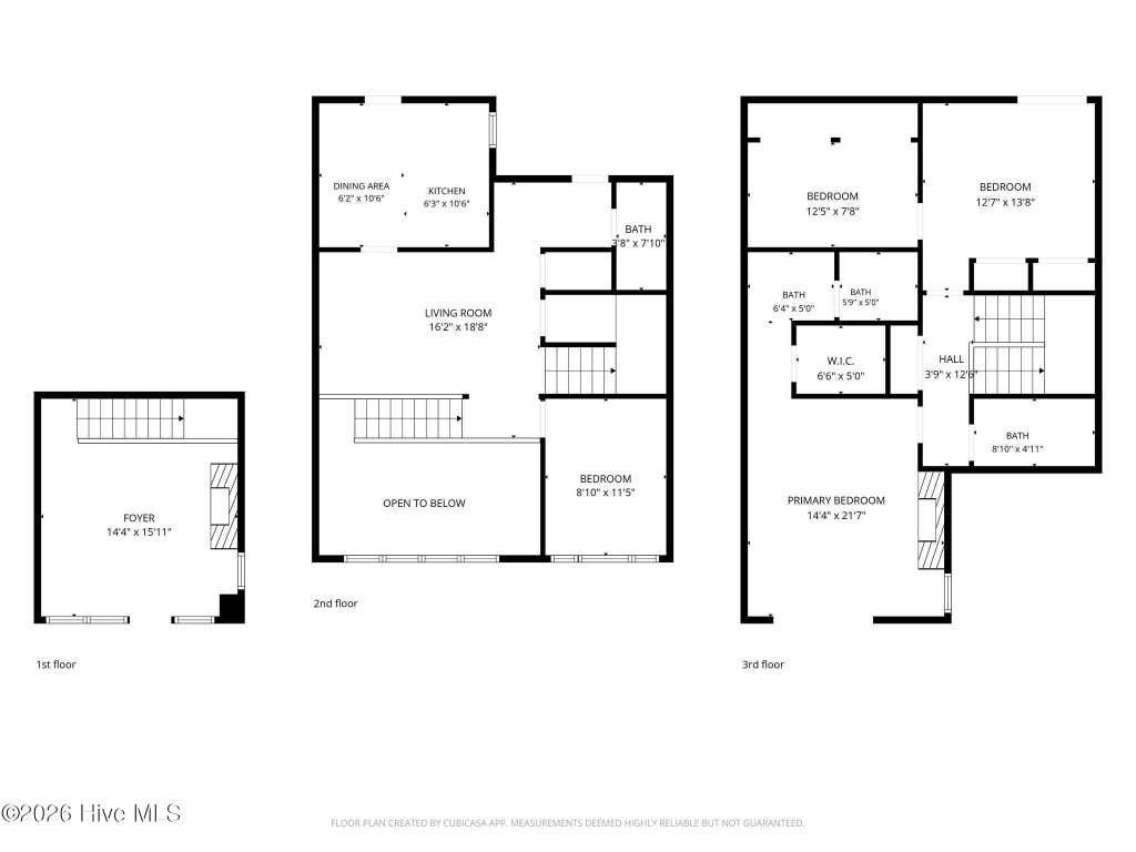 Photo of 3538 Gleneagles Drive, Martinez, GA 30907 (MLS # 100593093)