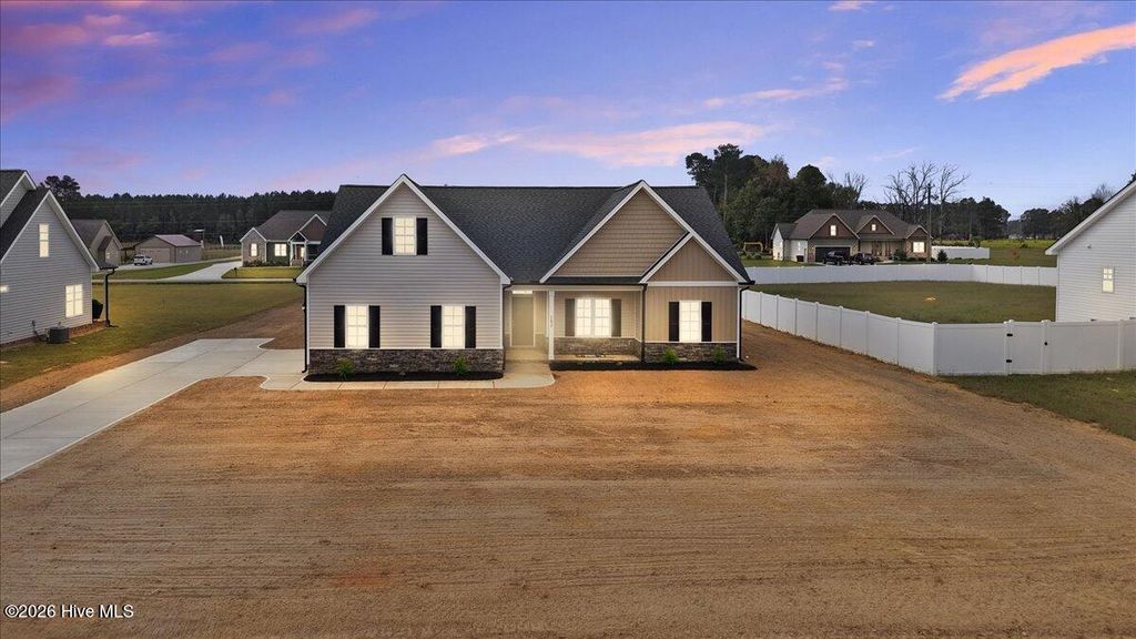 Photo of 102 Chester Place, Pikeville, NC 27863 (MLS # 100560286)