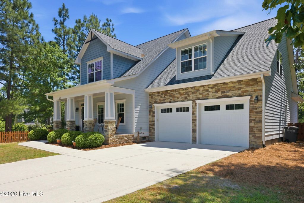 Photo of 401 Dundee Trail, Southern Pines, NC 28387 (MLS # 100575384)