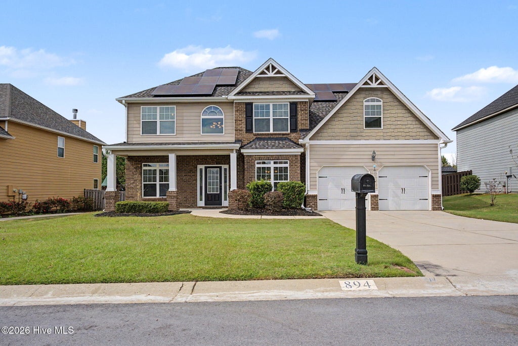Photo of 894 Rollo Domino Circle, Evans, GA 30809 (MLS # 100610072)