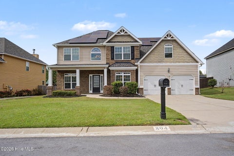 Photo of 894 Rollo Domino Circle, Evans, GA 30809 (MLS # 100610072)