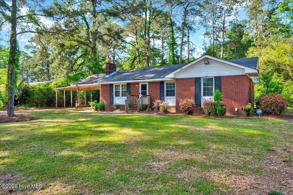 Photo of 1616 Hwy 58 S, Snow Hill, NC 28580 (MLS # 100568065)
