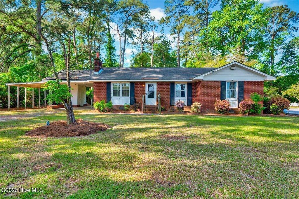 Photo of 1616 Hwy 58 S, Snow Hill, NC 28580 (MLS # 100568065)