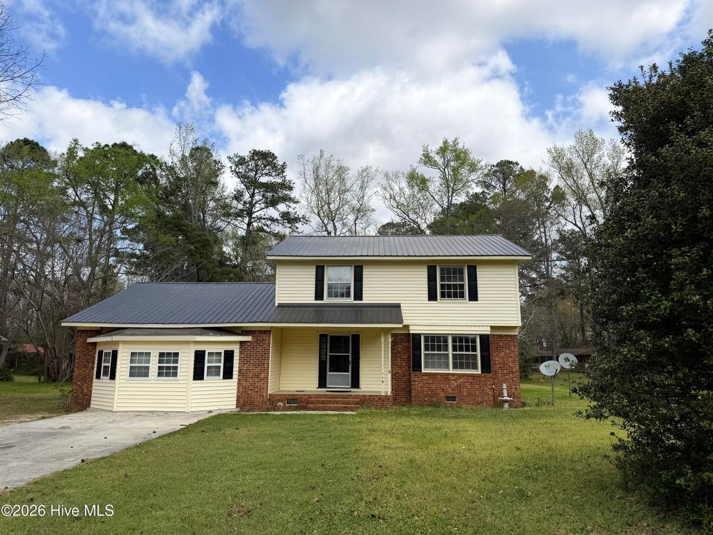 Photo of 110 White Pine Drive, Plymouth, NC 27962 (MLS # 100564557)