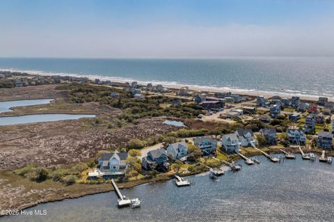 Tiny photo for Lot C Old Village Lane, North Topsail Beach, NC 28460 (MLS # 100563552)