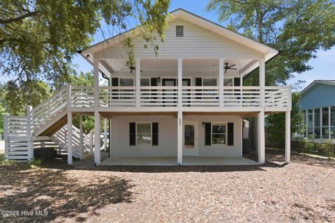 Photo of 230 NE 45th Street, Oak Island, NC 28465 (MLS # 100576309)