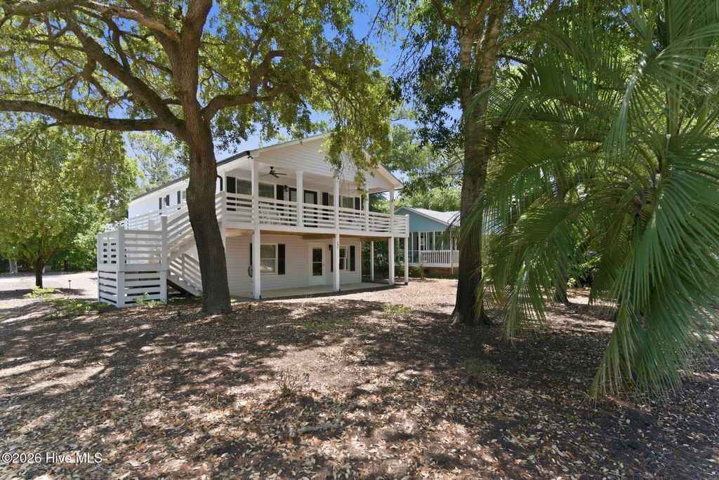 Photo of 230 NE 45th Street, Oak Island, NC 28465 (MLS # 100576309)