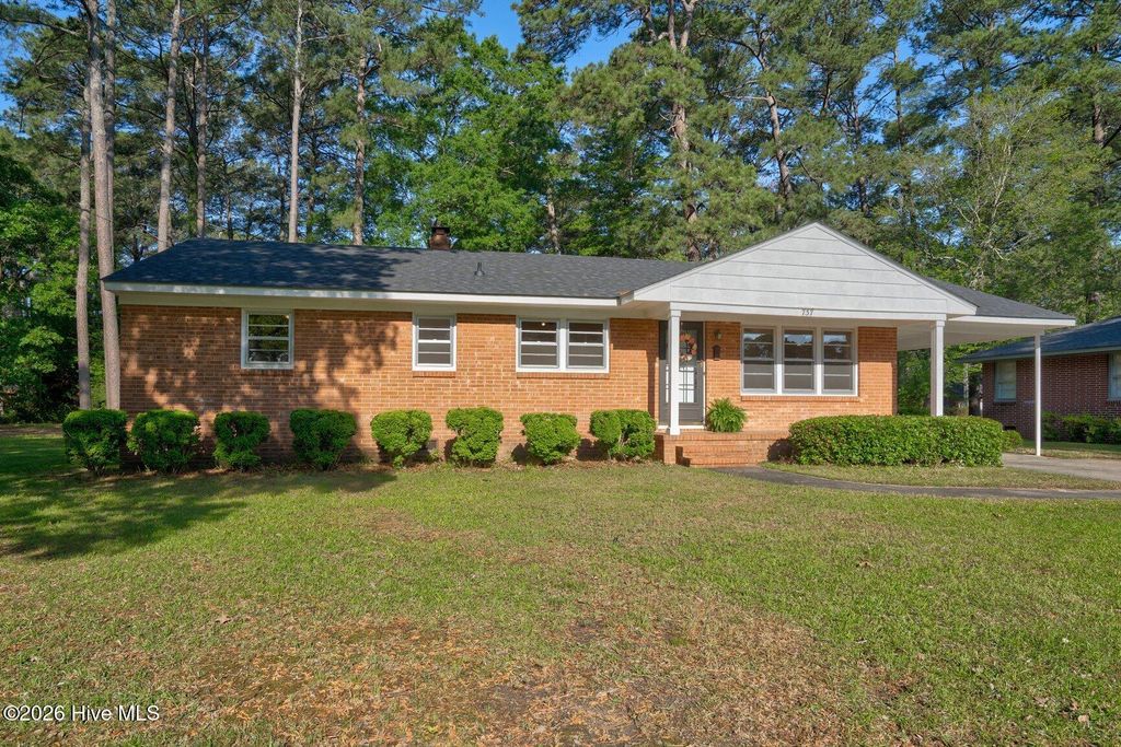 Photo of 737 W Haven Boulevard, Rocky Mount, NC 27803 (MLS # 100572168)