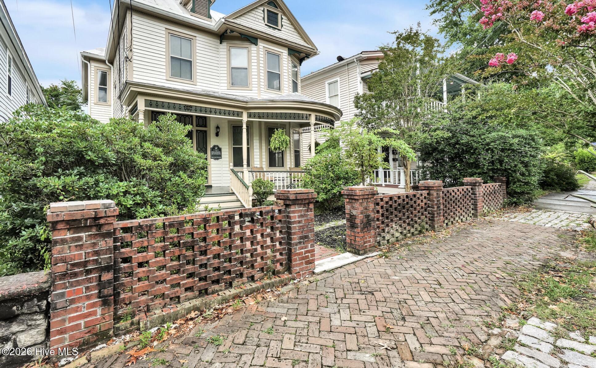 608 Orange Street