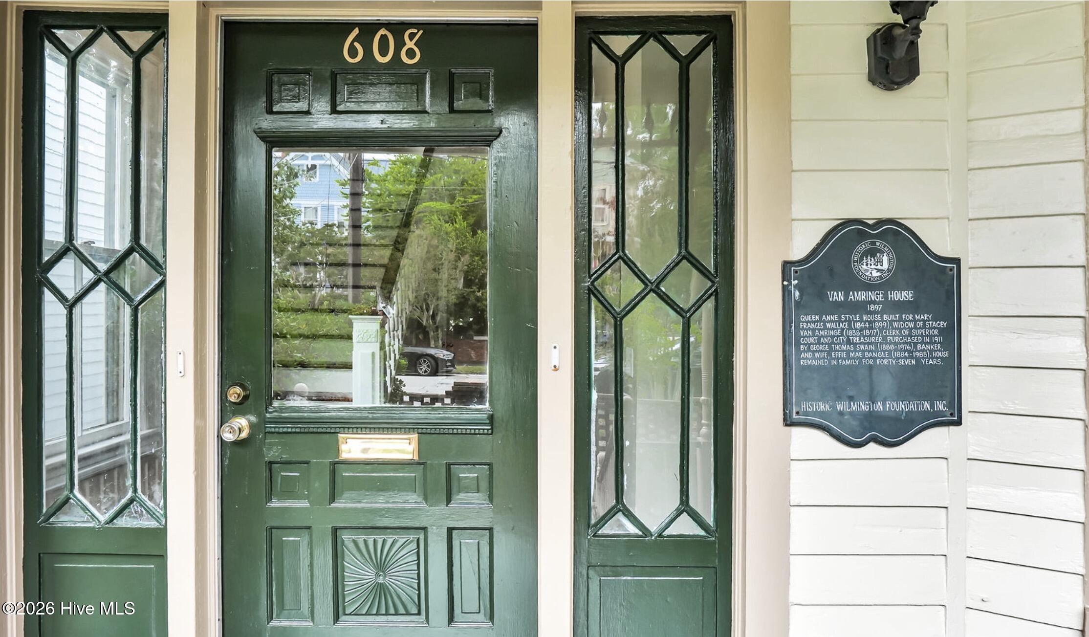 608 Orange Street