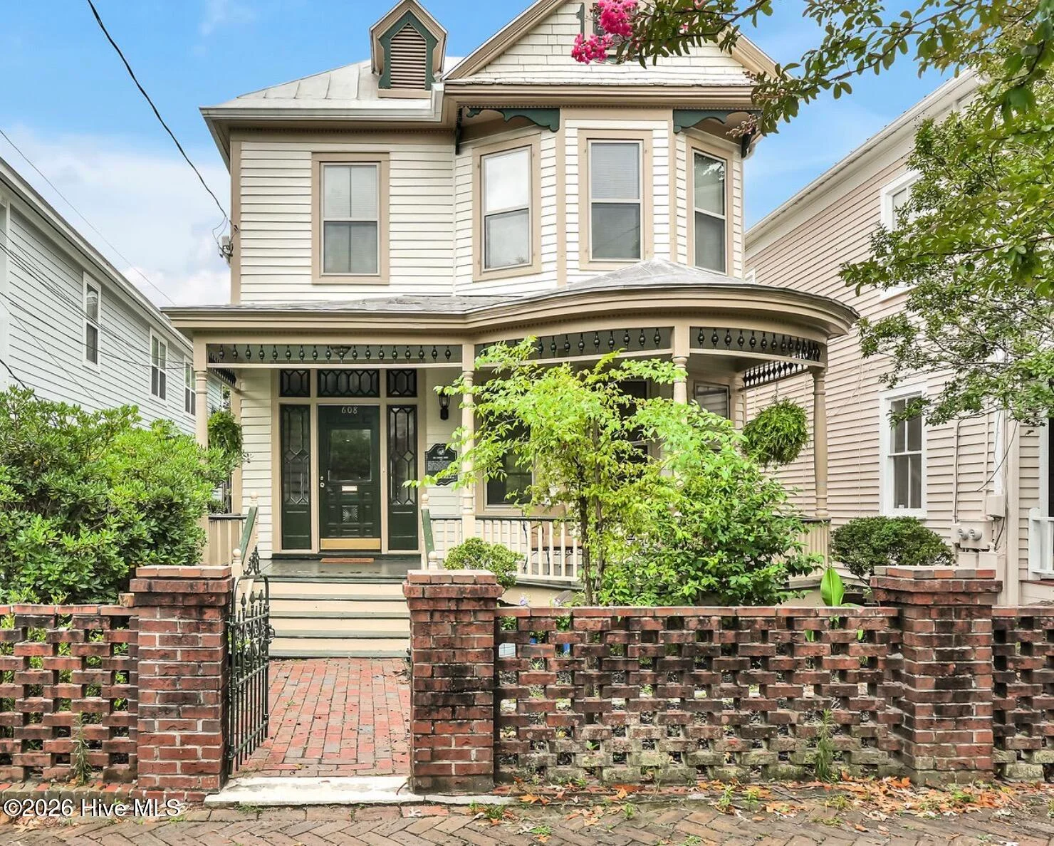 608 Orange Street