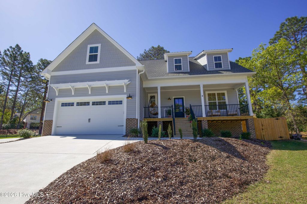 Photo of 8 Raintree Court, Pinehurst, NC 28374 (MLS # 100566710)