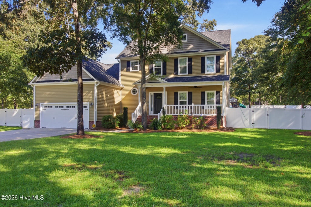 Photo of 120 Ferret Run Lane, New Bern, NC 28562 (MLS # 100598141)