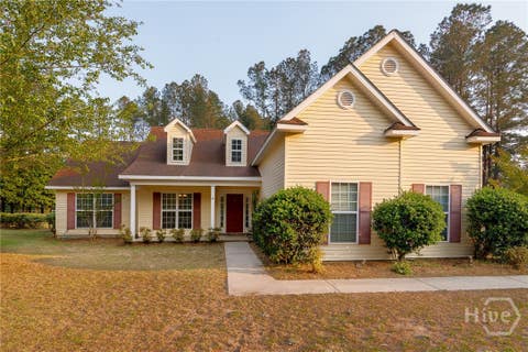 Homes For Sale - 1201 Brooklet South Drive<br/> Bulloch County, Brooklet, GA 30415