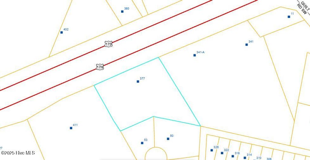 Photo of 377 Ocean Highway W, Supply, NC 28462 (MLS # 100524438)