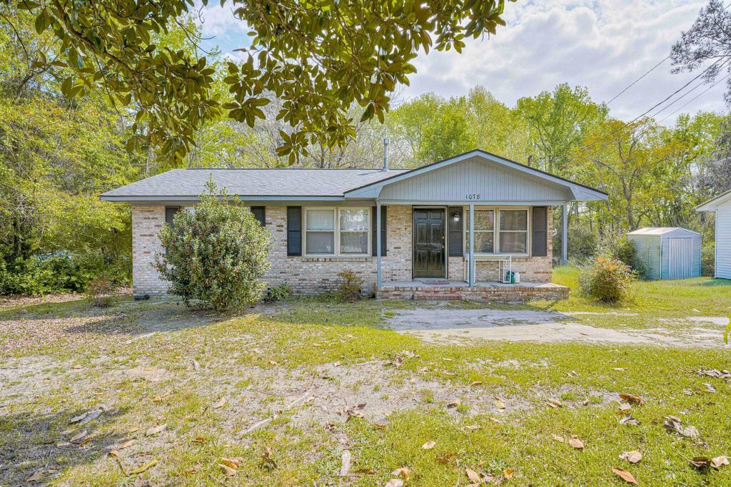 Photo of 1078 Old Washington Road, Thomson, GA 30824 (MLS # 554017)