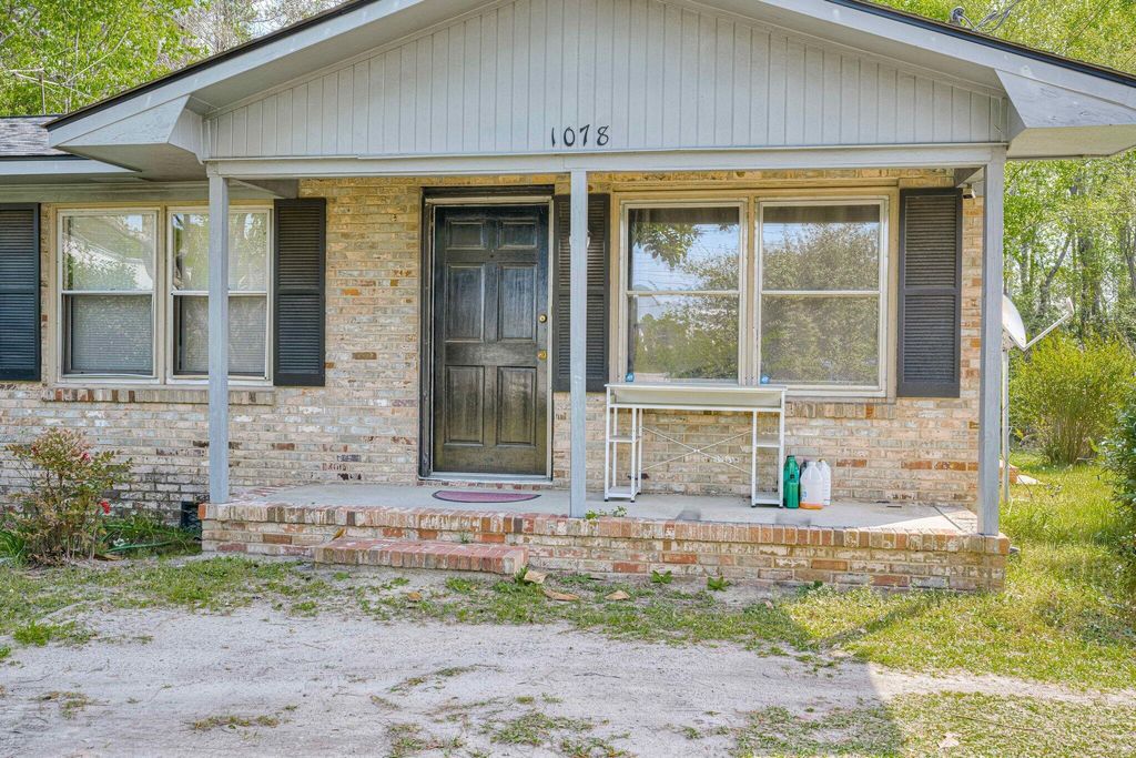 Photo of 1078 Old Washington Road, Thomson, GA 30824 (MLS # 554017)