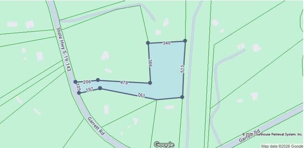 Photo of 0 Garrett Road, Clarks Hill, SC 29821 (MLS # 555467)