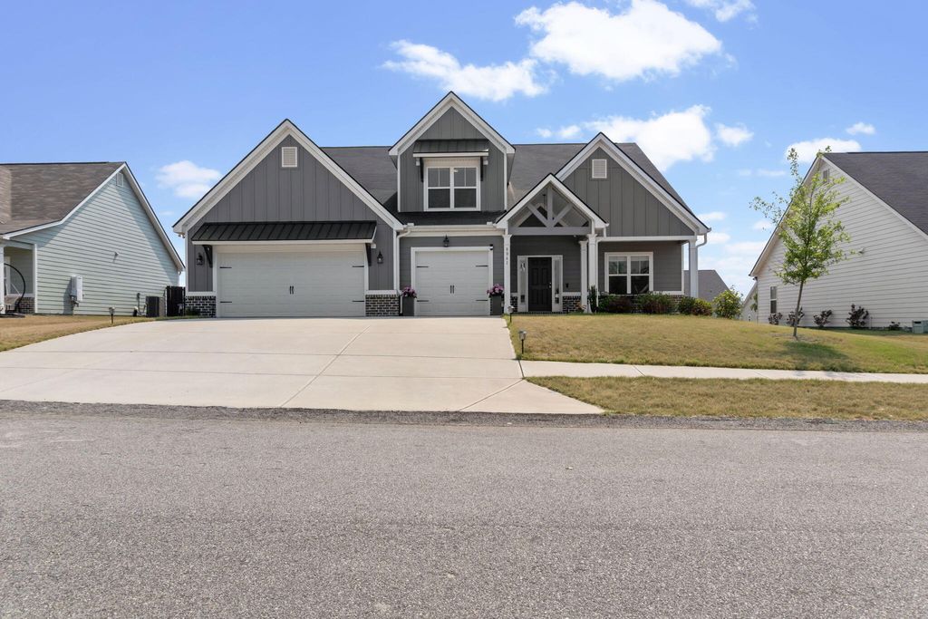 Photo of 8061 Crossbow Landing, Graniteville, SC 29829 (MLS # 554964)