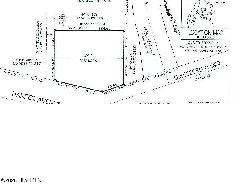 Photo of 600 Harper Avenue, Carolina Beach, NC 28428 (MLS # 100584448)