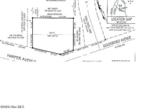 Tiny photo for 600 Harper Avenue, Carolina Beach, NC 28428 (MLS # 100584448)