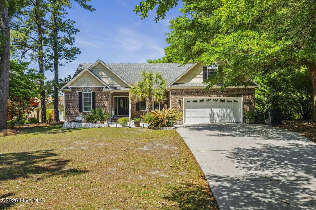 Photo of 215 Star Hill Drive, Cape Carteret, NC 28584 (MLS # 100572586)