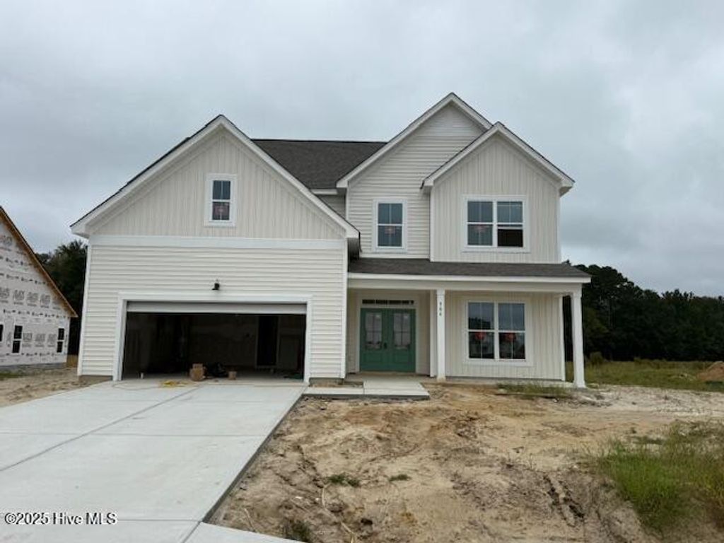 Photo of 906 Wild Azalea Way, Hubert, NC 28539 (MLS # 100510168)