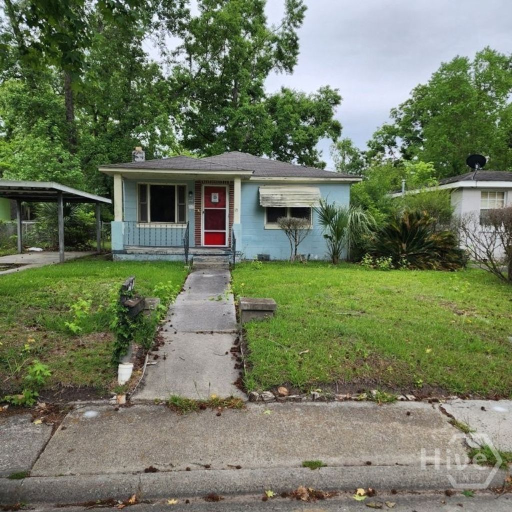 Photo of 908 Bowden Street, Savannah, GA 31415 (MLS # SA356045)