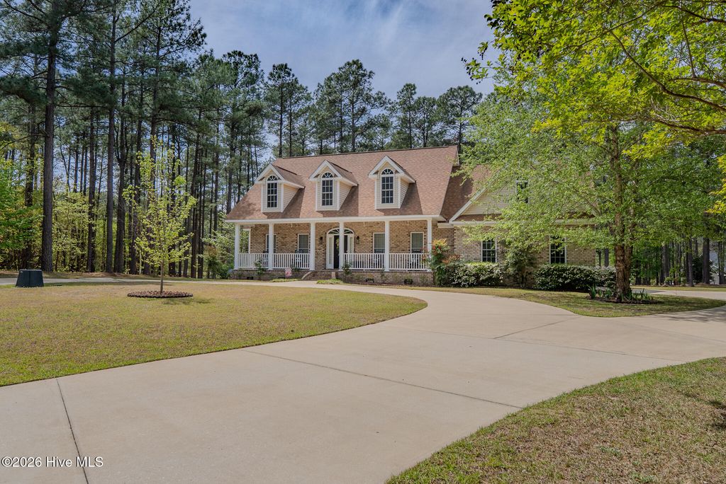 Photo of 15940 Lovegrass Lane, Wagram, NC 28396 (MLS # 100566559)