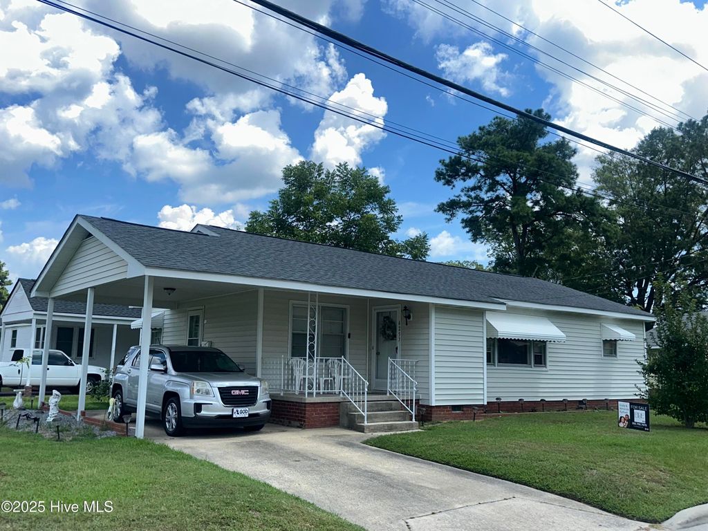 Photo of 4257 Washington Street, Ayden, NC 28513 (MLS # 100577258)