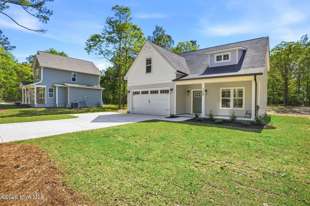 Photo of 2409 Sunset Harbor Road SE, Bolivia, NC 28422 (MLS # 100568135)