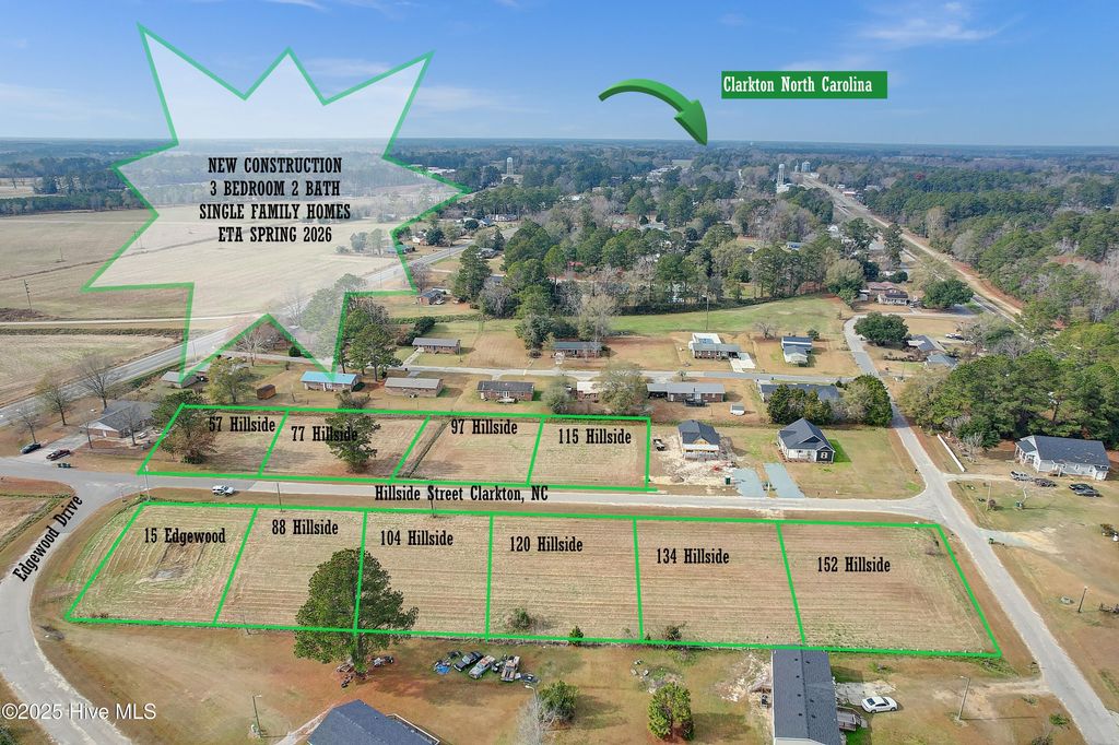 Photo of 97 Hillside Street, Clarkton, NC 28433 (MLS # 100544418)