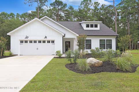 Homes For Sale - 571 Sanctuary Point<br/> Supply, NC 28462