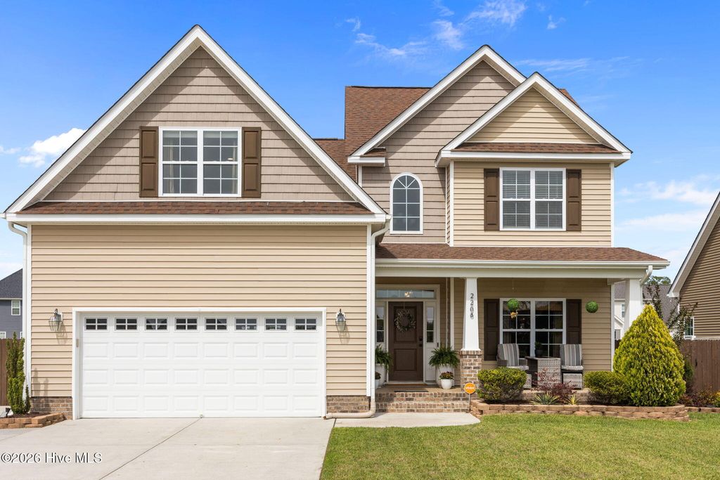 Photo of 2208 Birch Hollow Drive, Winterville, NC 28590 (MLS # 100565870)