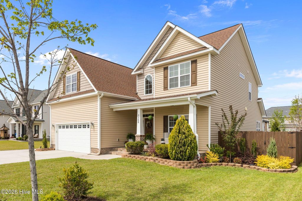 Photo of 2208 Birch Hollow Drive, Winterville, NC 28590 (MLS # 100565870)