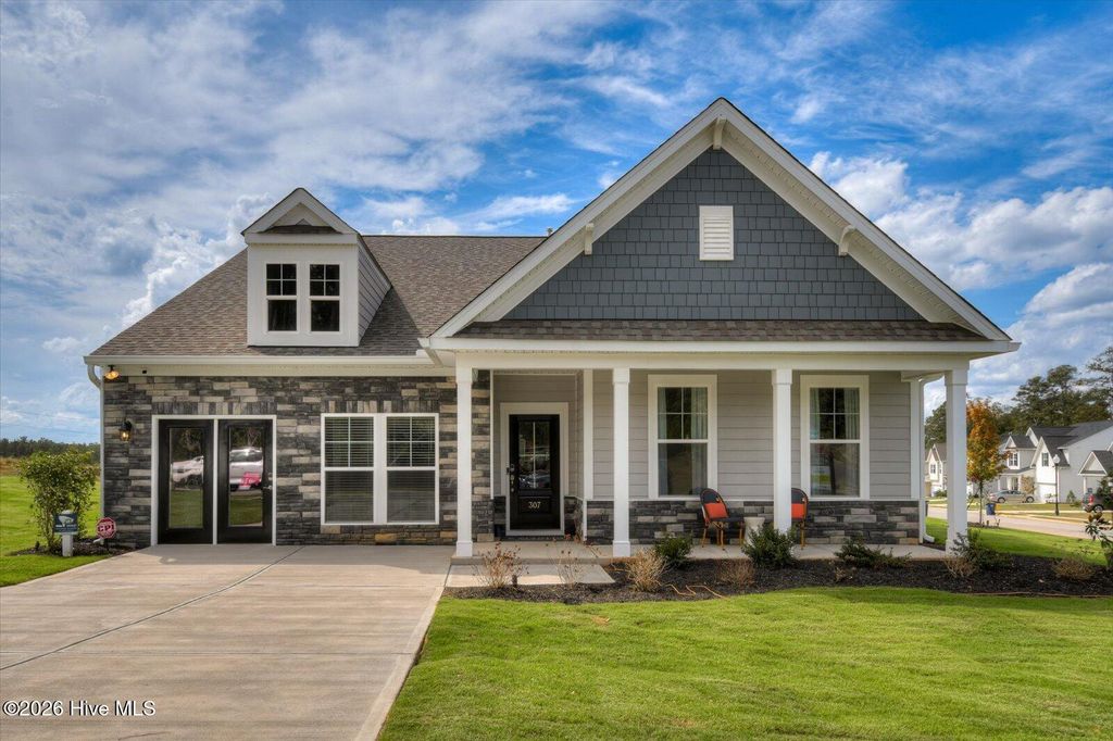 Photo of 307 Tupelo Pass, Harlem, GA 30814 (MLS # 100575139)