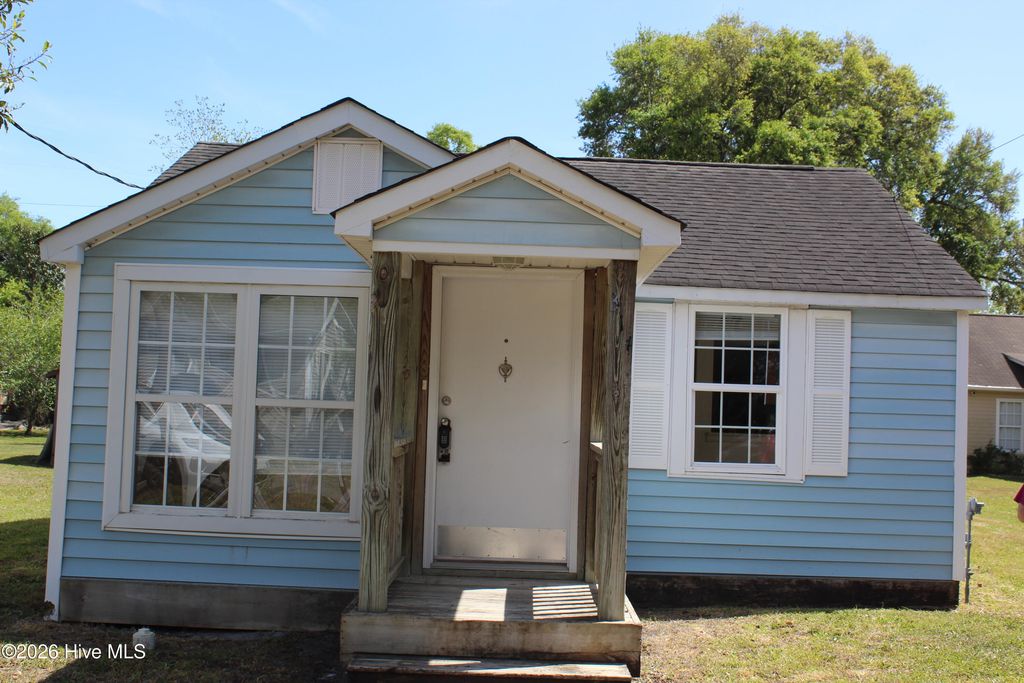 Photo of 314 Bland Street, Wilmington, NC 28401 (MLS # 100546555)