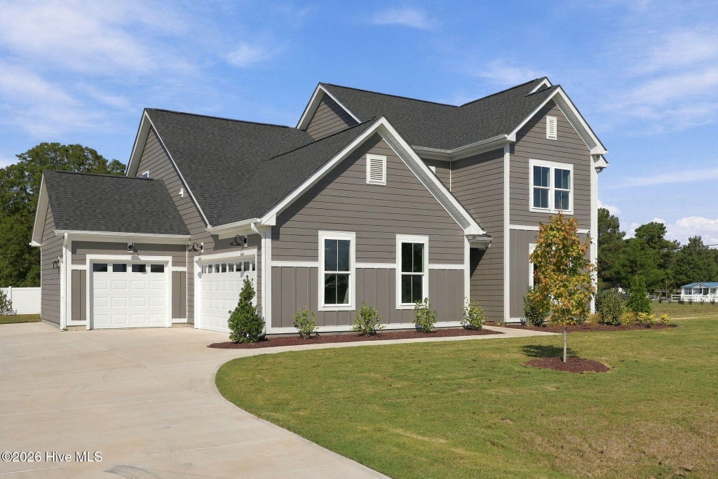 Photo of 1716 Dixon Grove Lane, Grimesland, NC 27837 (MLS # 100608011)