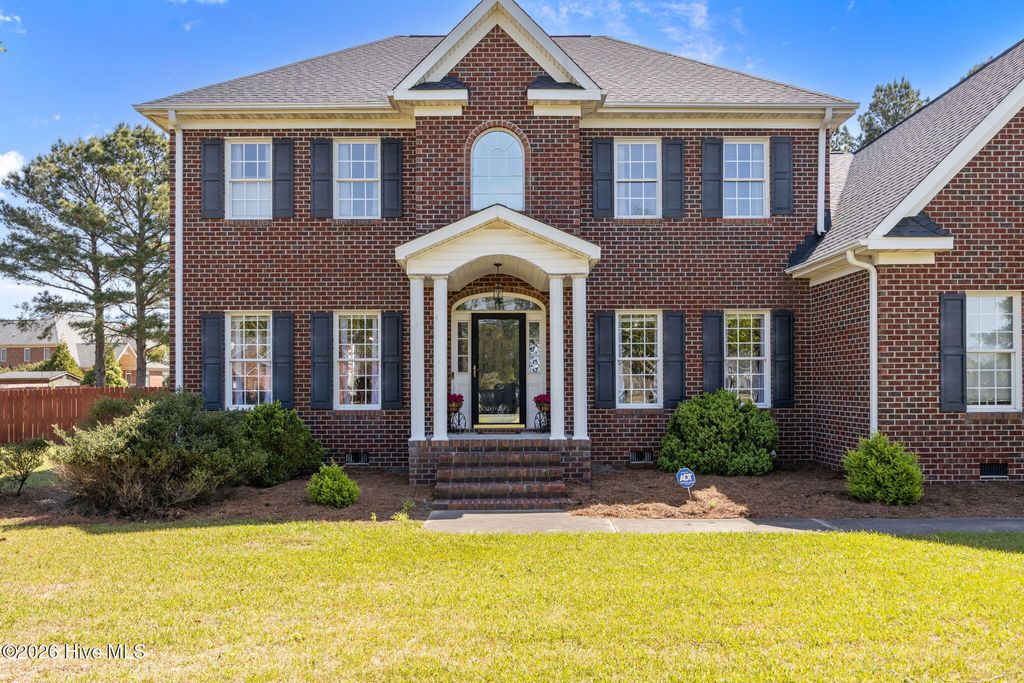 Photo of 2281 Autumn Drive, Kinston, NC 28501 (MLS # 100566258)