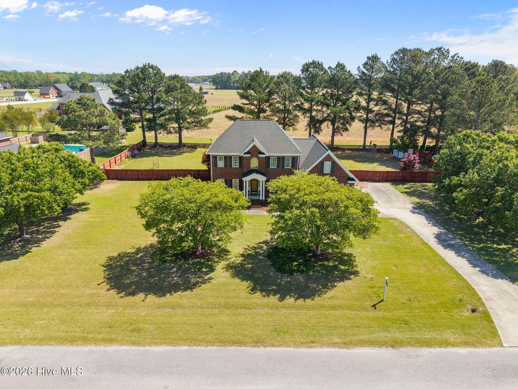 Photo of 2281 Autumn Drive, Kinston, NC 28501 (MLS # 100566258)