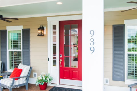 Tiny photo for 939 Bradshaw Terrace, Wilmington, NC 28412 (MLS # 100606575)