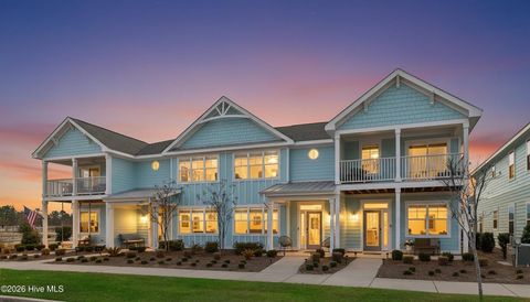 Tiny photo for 4744 Siddons Drive, Wilmington, NC 28412 (MLS # 100558751)